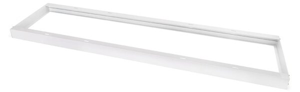 Cadru pentru instalarea panourilor LED Aigostar 120x30 cm