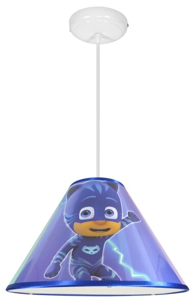 Lustră pe cablu PJ MASK 1xE27/40W/230V