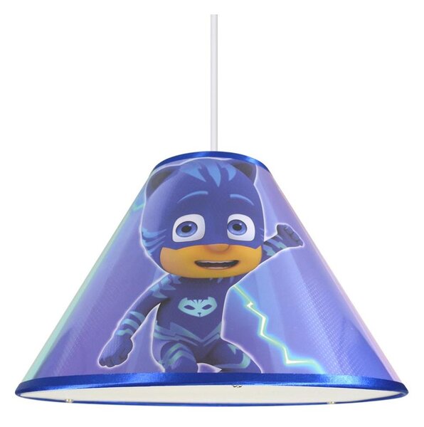 Lustră pe cablu PJ MASK 1xE27/40W/230V