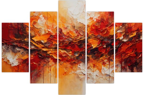 Tablou - Abstracție (150x105 cm)