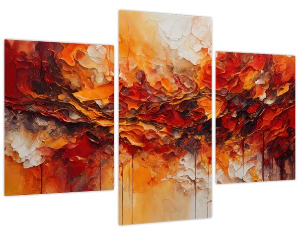 Tablou - Abstracție (90x60 cm)