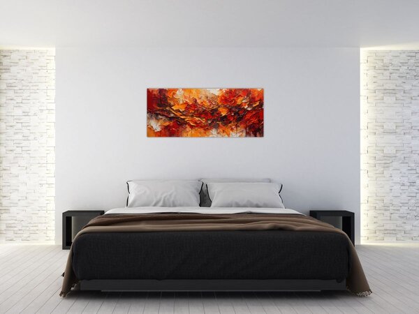 Tablou - Abstracție (120x50 cm)