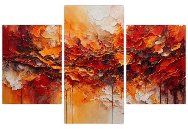 Tablou - Abstracție (90x60 cm)