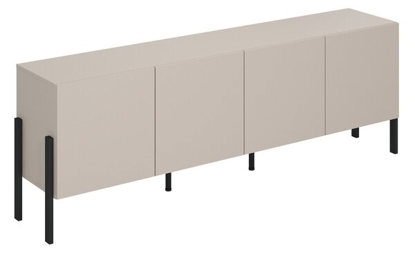 Comodă TV Etsore 100Cașmir, 20x7x4cm