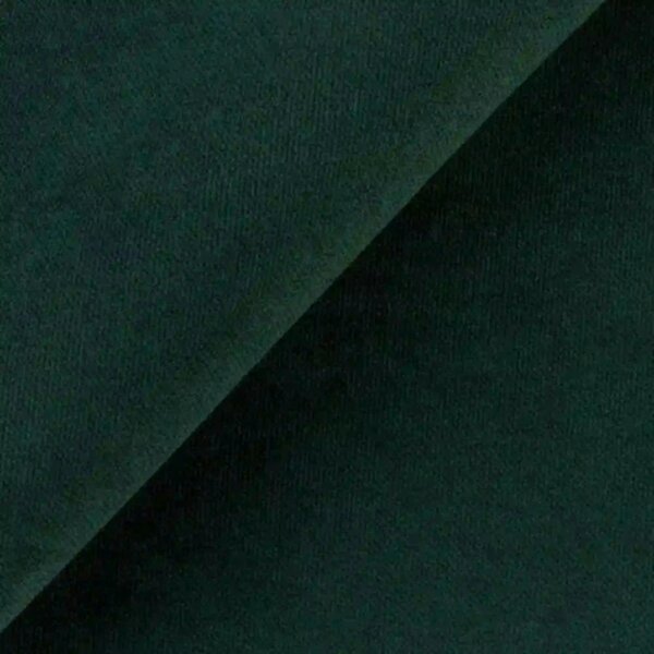 Canapea extensibila 3 persoane KARISA, stofa verde inchis - Element 12