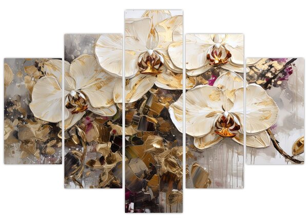Tablou - Orhidee (150x105 cm)