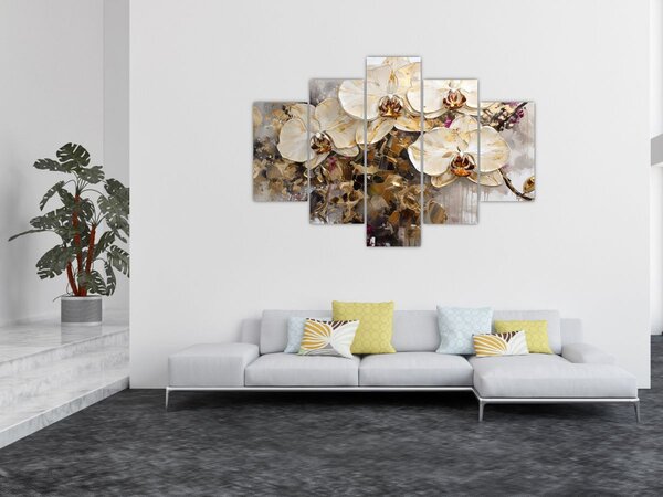 Tablou - Orhidee (150x105 cm)