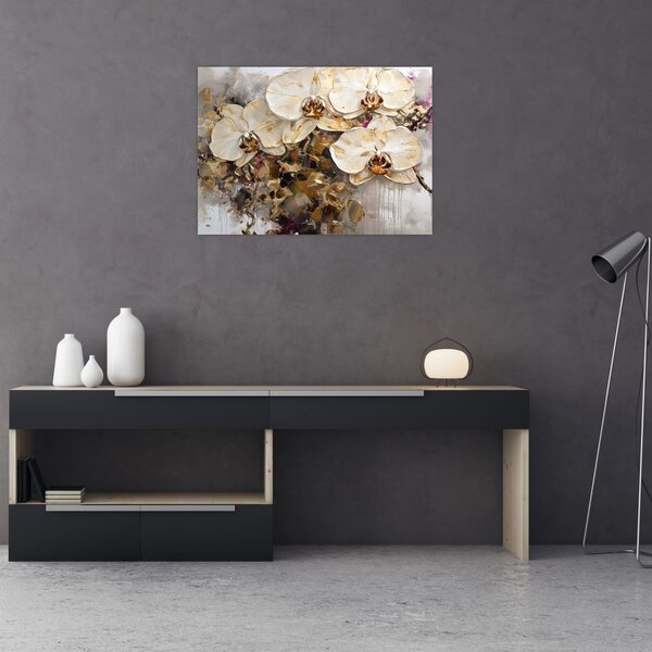 Tablou - Orhidee (70x50 cm)