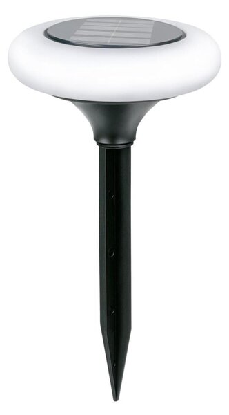 Grundig - Lampă solară LED RGB LED/1,2V 300 mAh