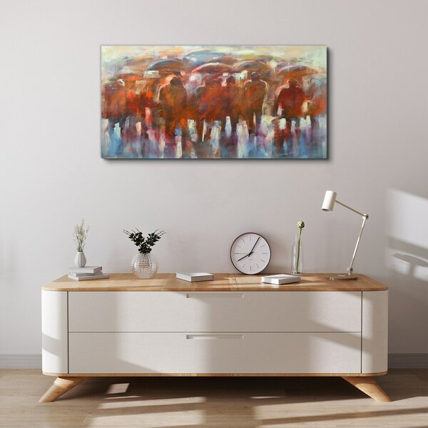 Tablou canvas Abstract