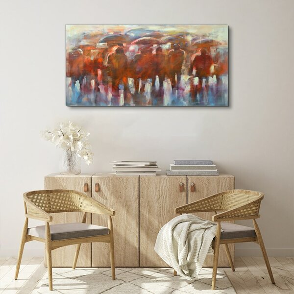 Tablou canvas Abstract
