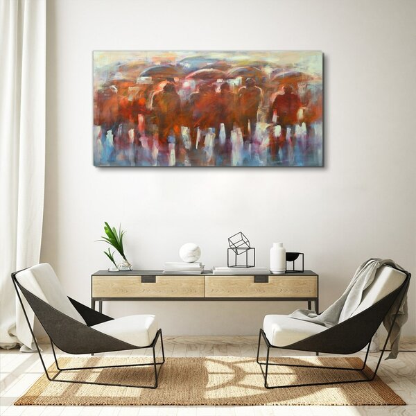 Tablou canvas Abstract