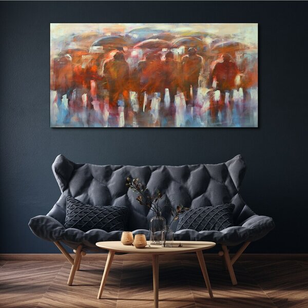 Tablou canvas Abstract