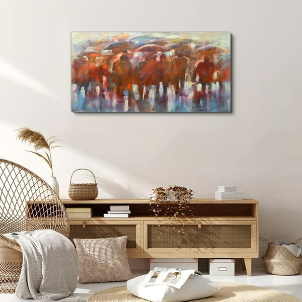 Tablou canvas Abstract