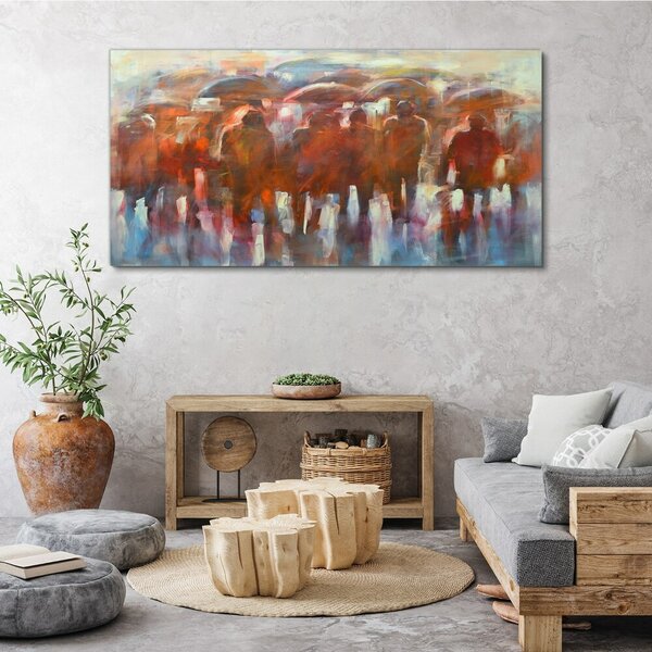 Tablou canvas Abstract