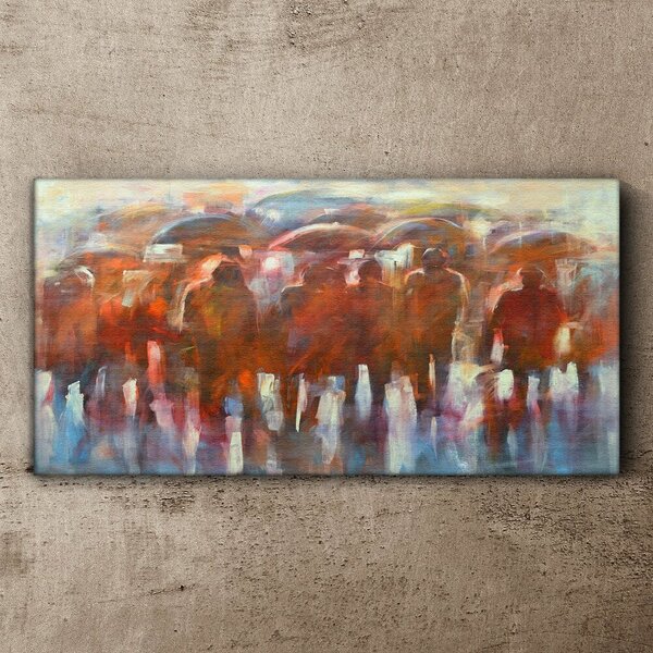 Tablou canvas Abstract