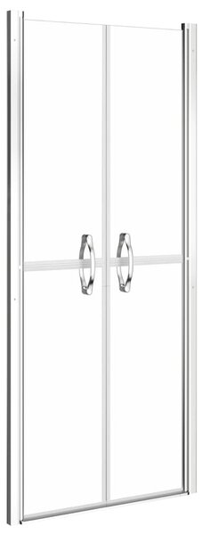 Ușă cabină de duș, transparent, 101 x 190 cm, ESG
