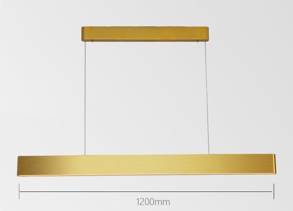 Immax NEO 07157-G120X-LED RGB+CCTW lustr MILANO LED 40W 230V Tuya stmívatelný