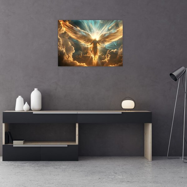 Tablou - Mitologie angelică (70x50 cm)