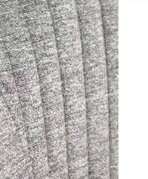 Scaun K471, gri/negru, stofa/piele ecologica, 50x58x85 cm