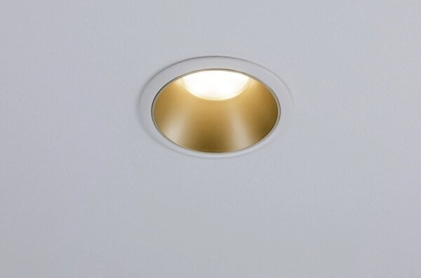 Paulmann 93406 - Set 3x LED 6,5W IP44, luminar baie COLE, dimabil, 230V