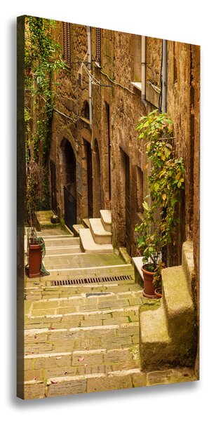 Print pe canvas străzile italiene
