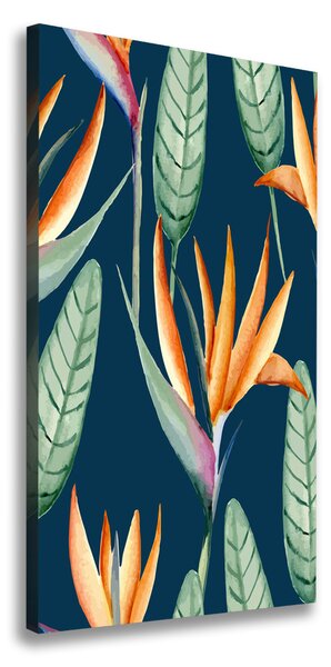 Tablou pe pânză Strelitzia reginae