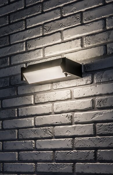 Aplică LED de exterior Rabalux 77185 CUBBINGTON LED/18W/230V IP54