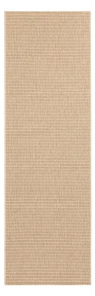 Covor pentru exterior și interior bej 80x150 cm Nature – Hanse Home