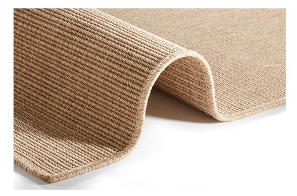 Covor pentru exterior și interior bej 80x150 cm Nature – Hanse Home