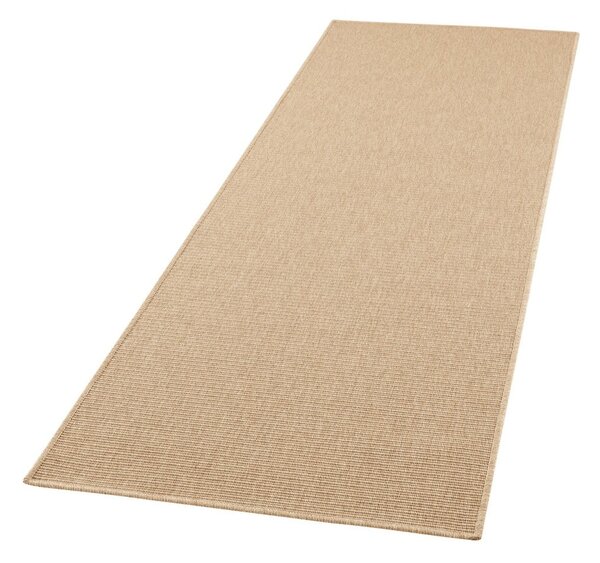 Covor pentru exterior și interior bej 80x150 cm Nature – Hanse Home
