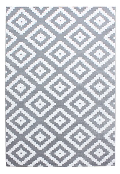 Covor Plus Gri V3 240 x 340 cm