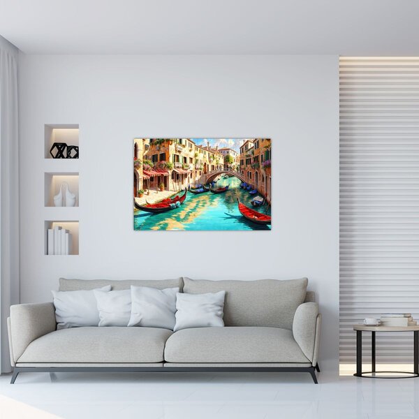 Tablou - Veneția (90x60 cm)