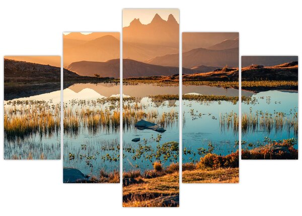 Tablou - Lac Guichard (150x105 cm)