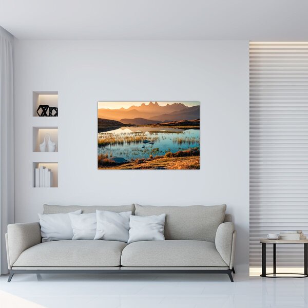 Tablou - Lac Guichard (90x60 cm)