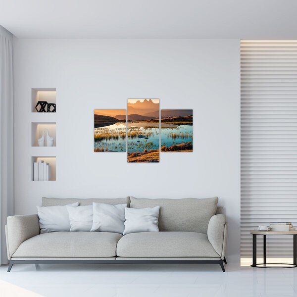 Tablou - Lac Guichard (90x60 cm)