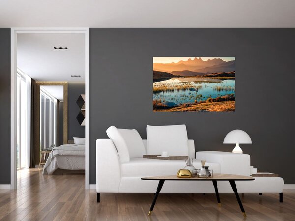 Tablou - Lac Guichard (90x60 cm)