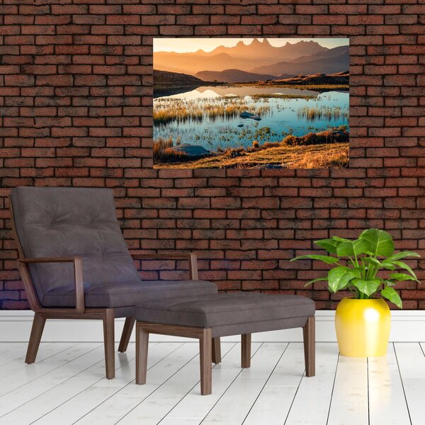 Tablou - Lac Guichard (90x60 cm)