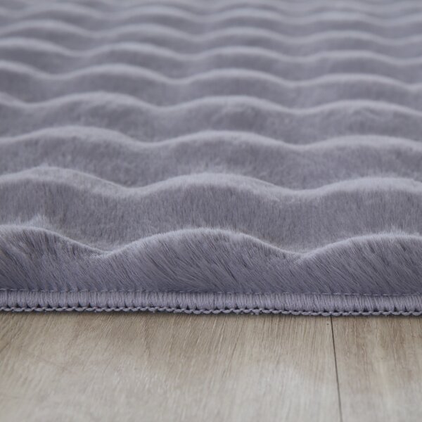Covor Ambiance V1 Gri 80 x 150cm