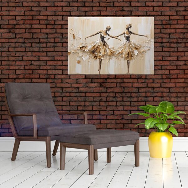 Tablou - Balerine (90x60 cm)