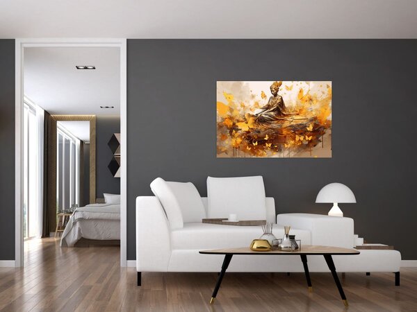 Tablou - Vindecătorul (90x60 cm)