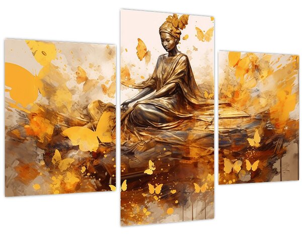 Tablou - Vindecătorul (90x60 cm)