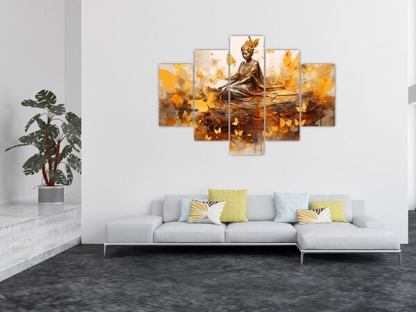 Tablou - Vindecătorul (150x105 cm)