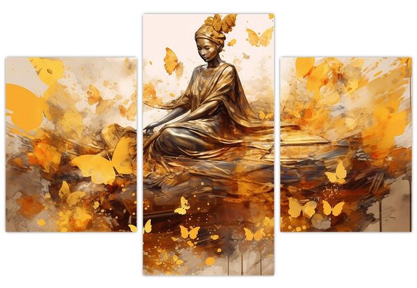 Tablou - Vindecătorul (90x60 cm)