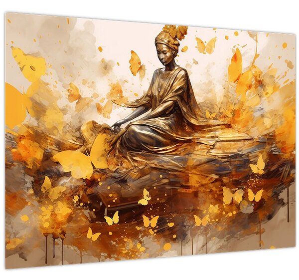 Tablou - Vindecătorul (70x50 cm)