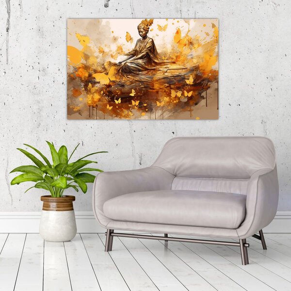 Tablou - Vindecătorul (90x60 cm)