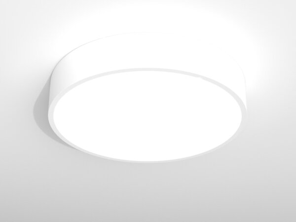 Plafonieră LED dimabilă Immax NEO 07206L RONDATE 53W/230V alb Tuya + telecomandă