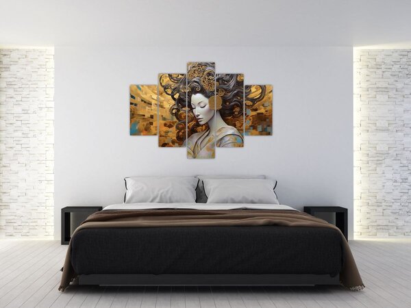 Tablou - Luminozitate (150x105 cm)