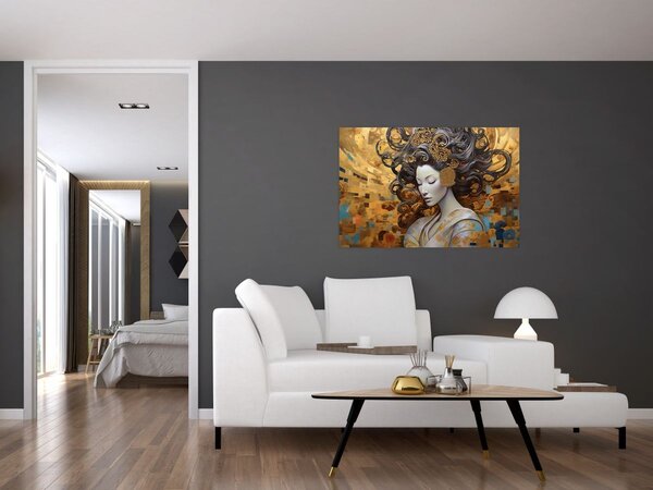 Tablou - Luminozitate (90x60 cm)