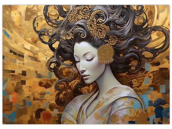 Tablou - Luminozitate (70x50 cm)